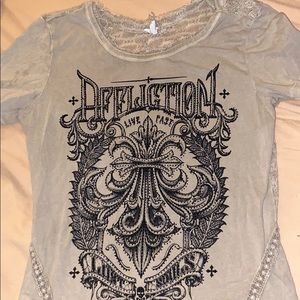 Affliction Tshirt